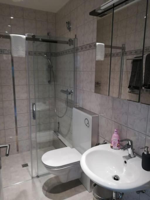 Appartment, Gemuetlich U. Zentral ハッティンゲン エクステリア 写真